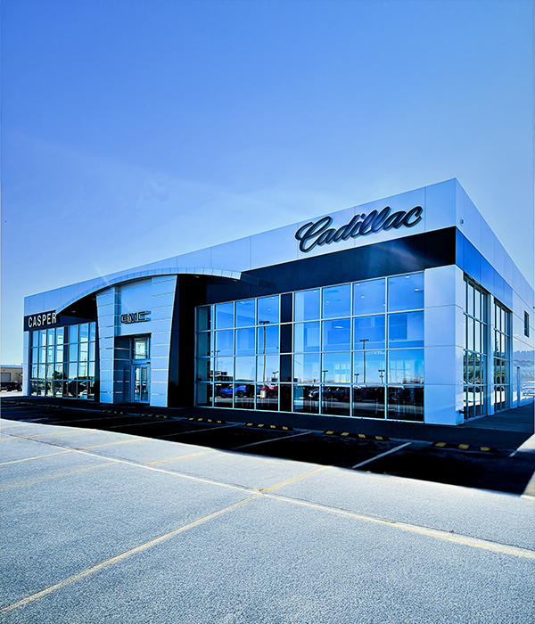 Casper GMC Cadillac