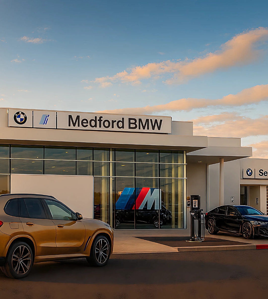 Medford BMW
