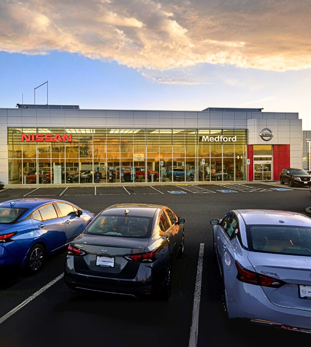 Medford Nissan