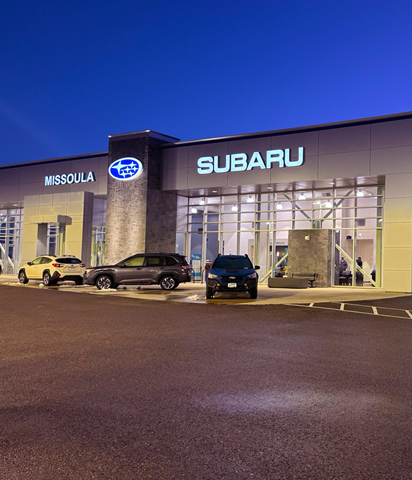 Subaru of Missoula