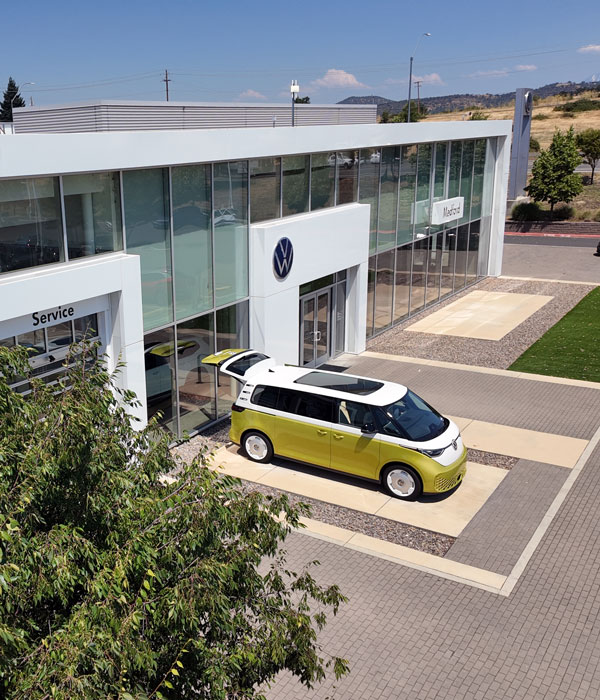 Medford Volkswagen