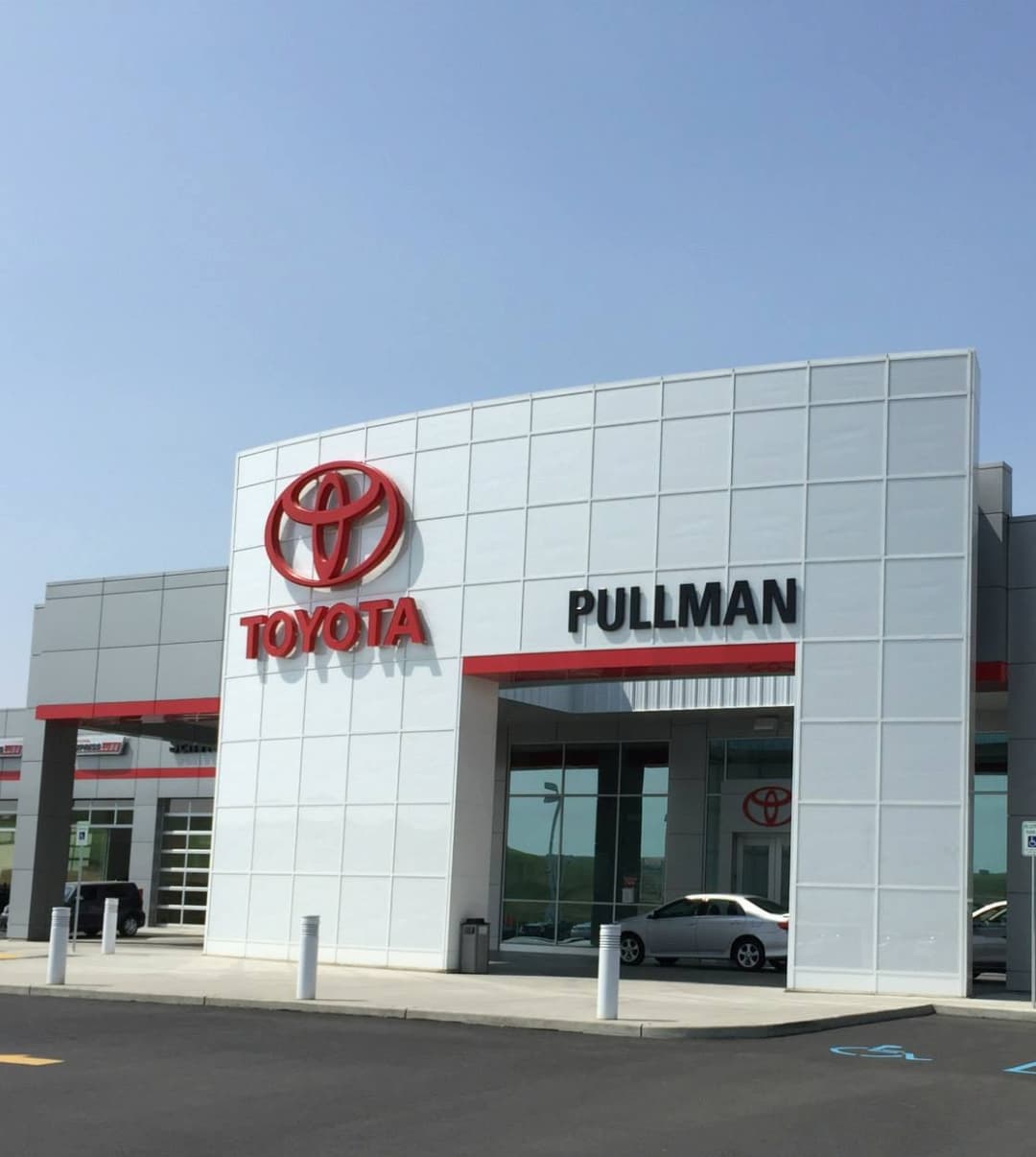Toyota of Pullman